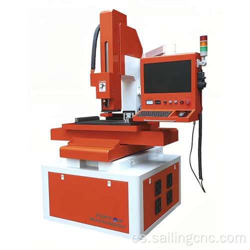 XYZ 3 Axis Linkage CNC Hole Drilling EDM